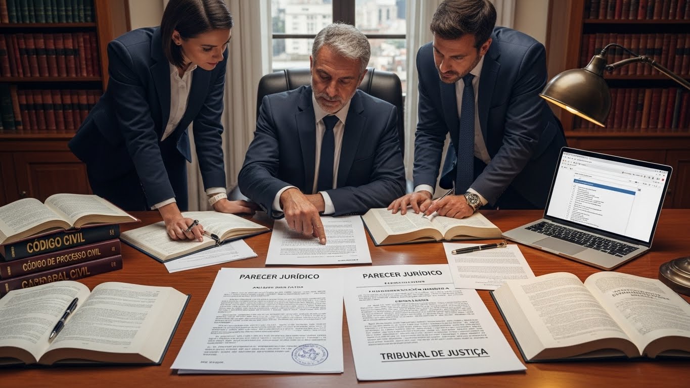 Parecer jurídico especializado: Segurança jurídica em questões trabalhistas complexas