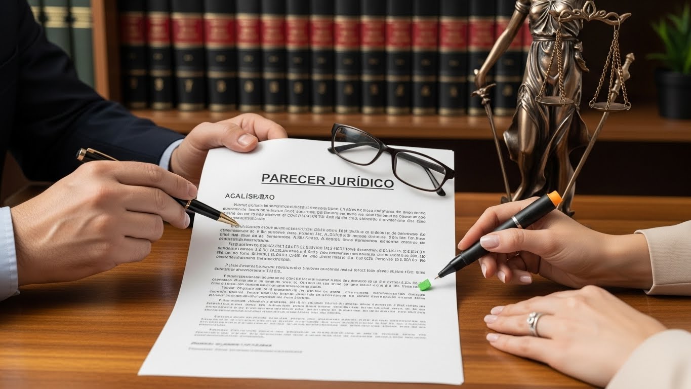 Parecer jurídico especializado: Segurança jurídica em questões trabalhistas complexas