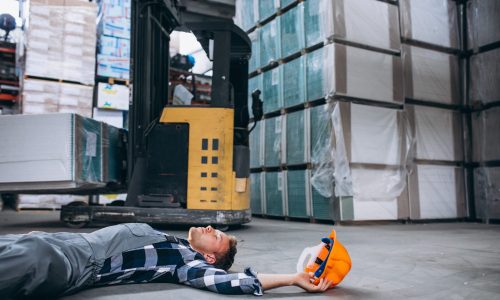Indenização por acidente de trabalho: profissional acidentado