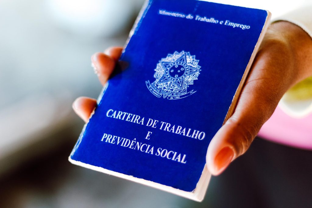 carteira de trabalho