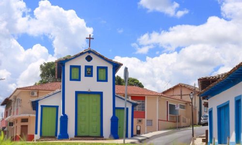 advogado trabalhista em santa luzia: Centro Histórico de Santa Luzia